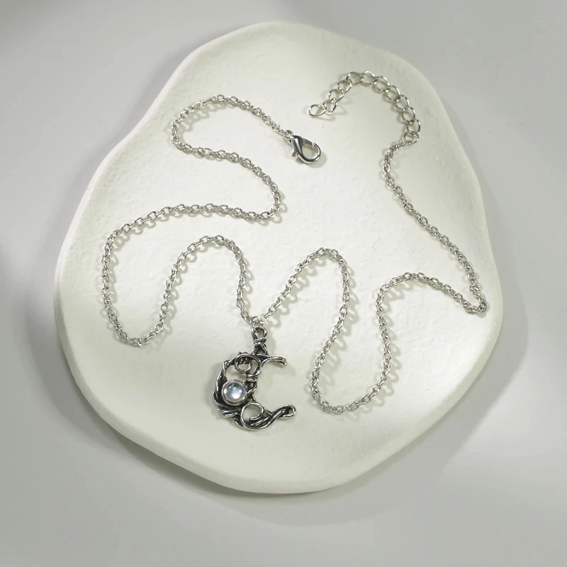 Moon Necklace